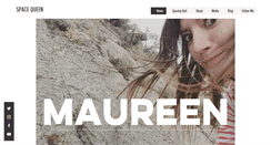 Desktop Screenshot of maureenelsberry.com