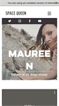 Mobile Screenshot of maureenelsberry.com